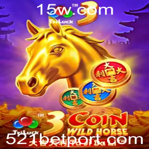 Explorando o Mundo de 3CoinWildHorse: Uma Nova Dimensão de Jogos de Apostas