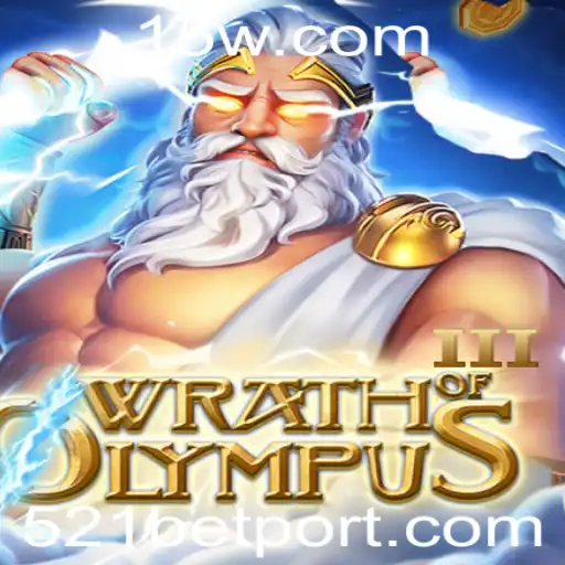 Descubra WrathofOlympusIII: Um Mergulho no Universo da Mitologia com 521 bet