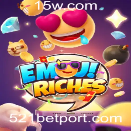 Explorando o Mundo de EmojiRiches e o Conceito de 521 Bet