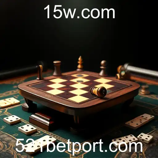 O Fascinante Mundo dos Jogos de Tabuleiro