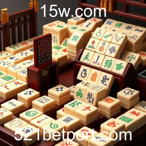 O Fascinante Mundo do Mahjong: Estratégia e Tradição