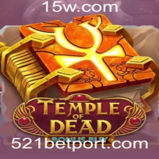 Explorando TempleofDeadBonusBuy: O Jogo de Aventura em Slots