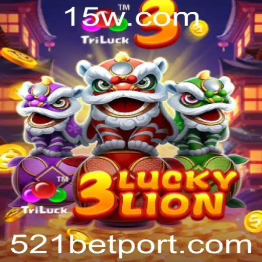 Descubra o Fascinante Mundo do Jogo 3LUCKYLION e o Conceito de 521 Bet