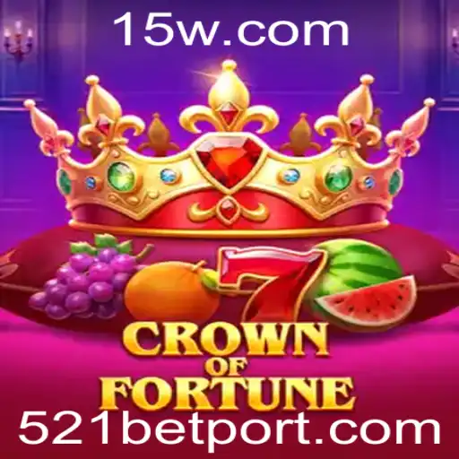 CrownofFortune: O Futuro das Apostas com '521 Bet'