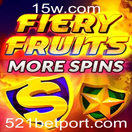 FieryFruitsMoreSpins: Descubra a Emoção do Novo Jogo e a Estratégia 521 Bet