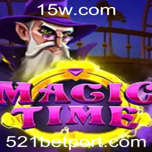 Descubra o Fascinante Mundo de MagicTime: O Jogo de Apostas '521 Bet'