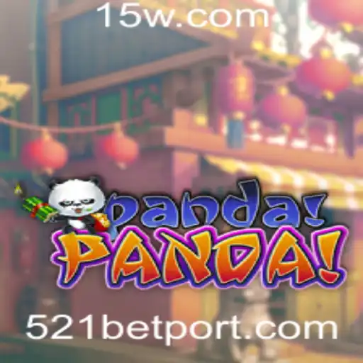 Descubra o Fascinante Mundo do Jogo PandaPanda e a Estratégia 521 Bet