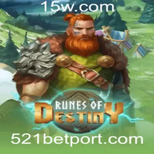 RunesOfDestiny: Mergulhando no Universo do Jogo e o Fascinante Conceito do '521 Bet'