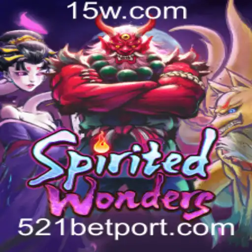 Desvendando o Mistério do Jogo SpiritedWonders e a Estratégia do 521 Bet
